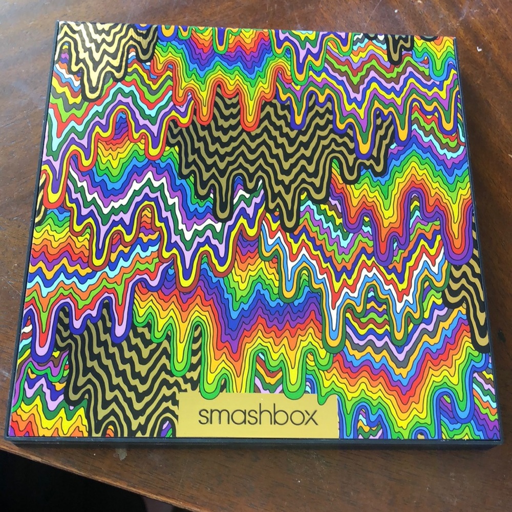 Smashbox Holiday Face palette